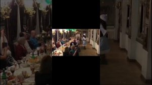 Поздравление от Снегурочки на корпоратив.