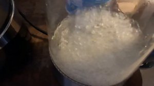 How to clean a glass kettle in 2 minutes.