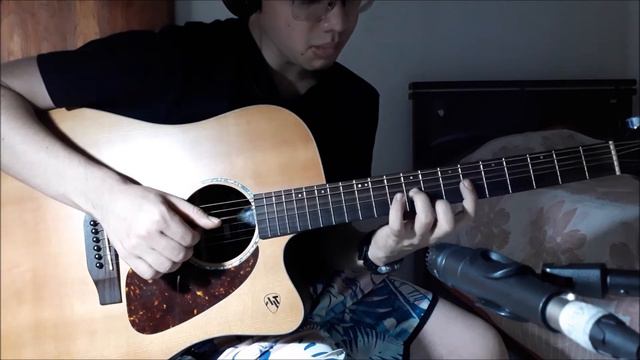 Tears in the rain - joe satriani (acoustic guitar cover) смотреть онлайн