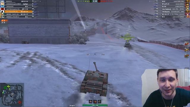 СУПЕР РЕДКИЕ МЕДАЛИ В РАНДОМЕ WZ-113 и WZ-120-1 FT /// #WoT_Blitz