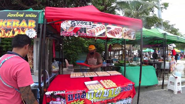 Влог: Остров Самуи - Централ Фестиваль - Рынок уличной еды - Жизнь за границей - Таиланд смотреть онлайн