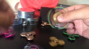 Check out my spinner game!!  True Spinners 8 minute!