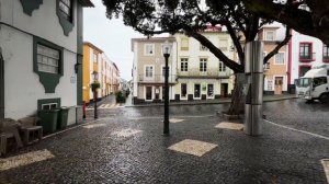 АЗОРСКИЕ ОСТРОВА. ОСТРОВ ТЕРСЕЙРА. Острова в Атлантическом океане.