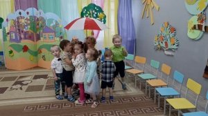 Пляска-игра Солнышко