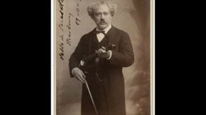 Pablo de Sarasate - Miramar Zortzico Op.42