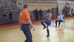 БОИ БЕЗ ПРАВИЛ. Парням 12 лет. КРАСАВЦЫ