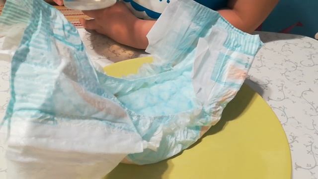 Эксперимент с памперсом смотреть онлайн