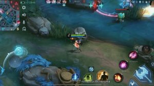 ПОПАЛАСЬ ОЧЕНЬ АГРЕССИВНАЯ "МУРЧАЛКА" 😼| Mobile Legends