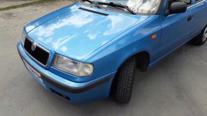 SKODA FELICIA II универсал (6U5) Бензин 1.3 1999
