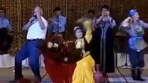 Парда Косим ва Хосият Ортикова | Майда-майда хол дори |