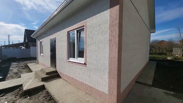 дом на Зелёной 75м²