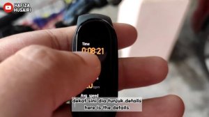 MI BAND 5: Workout Cycling