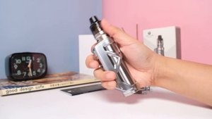 Unboxing Lost Vape Cyborg Quest 100W Kit (ASMR)