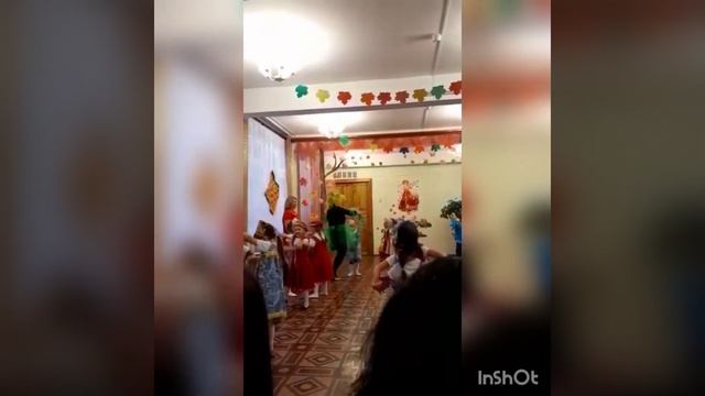 Праздник осень ??? смотреть онлайн