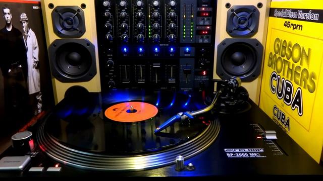 Gibson brothers Cuba maxi vinyl смотреть онлайн