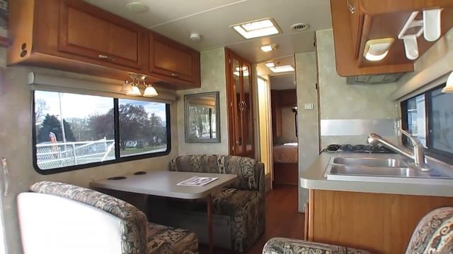 SOLD! 2005 Coachmen Mirada 300QB Class A, 46K Miles, Warranty, Sleeps 6 Easy to Use $19,900 смотреть онлайн