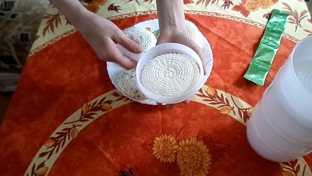 Домашний Сыр.Формы для сыра.