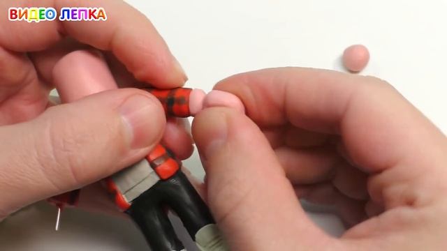 ЛЕПИМ АИДА В РОБЛОКС ИЗ ПЛАСТИЛИНА | KINGOFDARKNESSCERBERUS Roblox смотреть онлайн