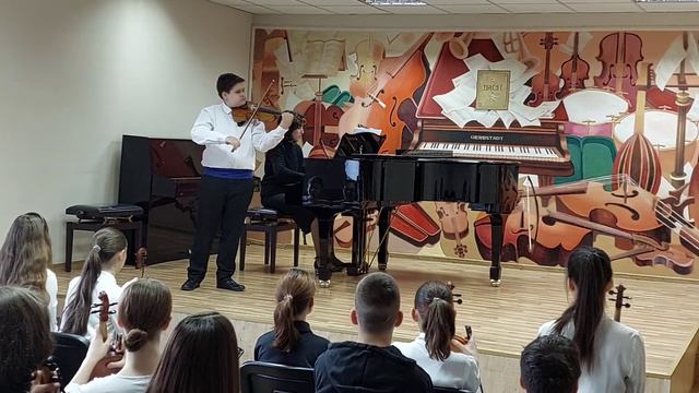 Souvenir de Sarasate '' Fantasia Espagnole'' Wm H. Potstock смотреть онлайн