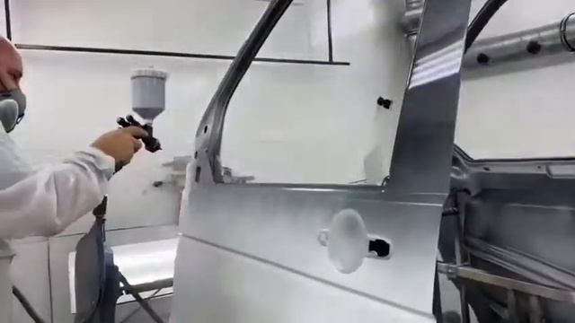 Unbox & Painting with the Walcom Genesis Carbonio 360 HTE смотреть онлайн