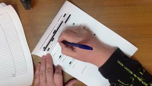 Заполнение описи перевозимого имущества по бланку РосМувинг