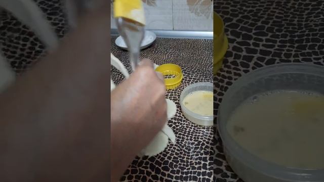 Печенье на пиве.