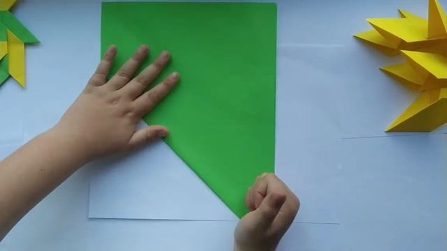Пошаговая инструкция по созданию чудо сюрикен. Оружие из бумаги. смотреть онлайн