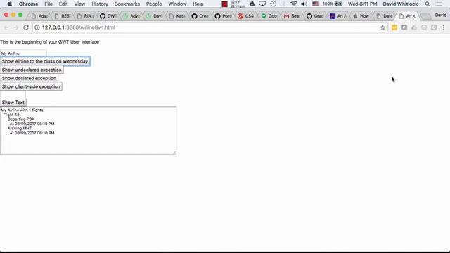 Java@PSU Summer 2017 Week 7, Part 2 смотреть онлайн