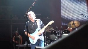 Eric Clapton - Old Love amazing sound [Live Royal Albert Hall 17-05-11]