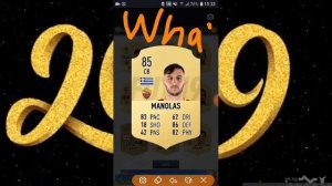 I open pack in fifa 19 draft-PACYBITS