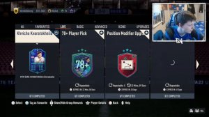 FIFA 23 ULTIMATE TEAM R2G ! FUT FANTASY PROMO !! LIVE 6PM CONTENT !! TEAM TWO !!