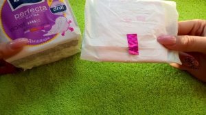 ПРОКЛАДКИ НА ПЕРВЫЕ МЕСЯЧНЫЕ! ?Какие лучше выбрать?!?  |2 часть|