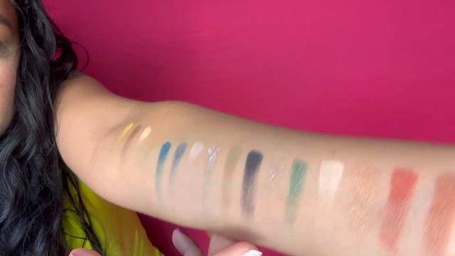 TESTANDO AS MAQUIAGENS DO HARRY POTTER BY SHEGLAM смотреть онлайн