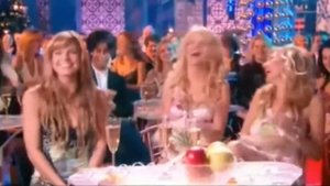 Елена Степаненко и Евгений Петросян - "Голубой огонёк" 2007