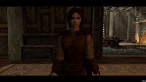 TES V - Skyrim Mods: Weird ENB