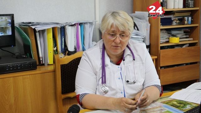 Природа цветет, димитровградцы чихают