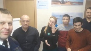 Авиационный учебный центр в Уфе