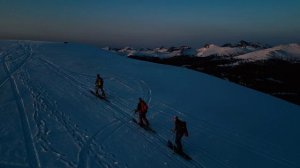 Поездка в Ергаки и  Тепсей