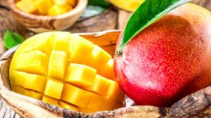 Польза манго для женщин