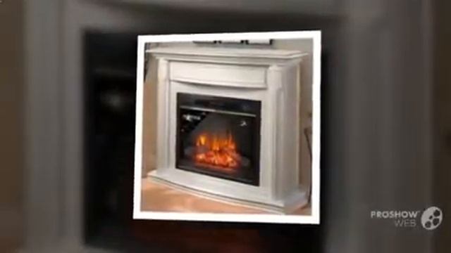 Красивые_камины. Электрические_камины_в_интерьере смотреть онлайн