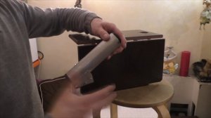 Держатель для спиннинга в лодку ПВХ DS 155H
