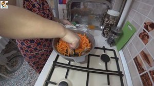 Обалденный плов из курицы ?