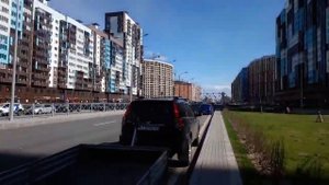 Приморский район Санкт-Петербурга