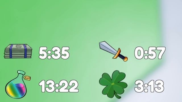 I auto summoned for 24 Hours and this is what I've got...?!? This cannot be real!! in Anime Fighter смотреть онлайн