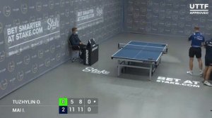 31 июля 2021. Серый зал - Дневной турнир. TT Cup