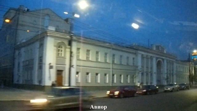 ? ВОРОНЕЖ. ПРОСПЕКТ РЕВОЛЮЦИИ В ОБЫЧНОМ РЕЖИМЕ! смотреть онлайн