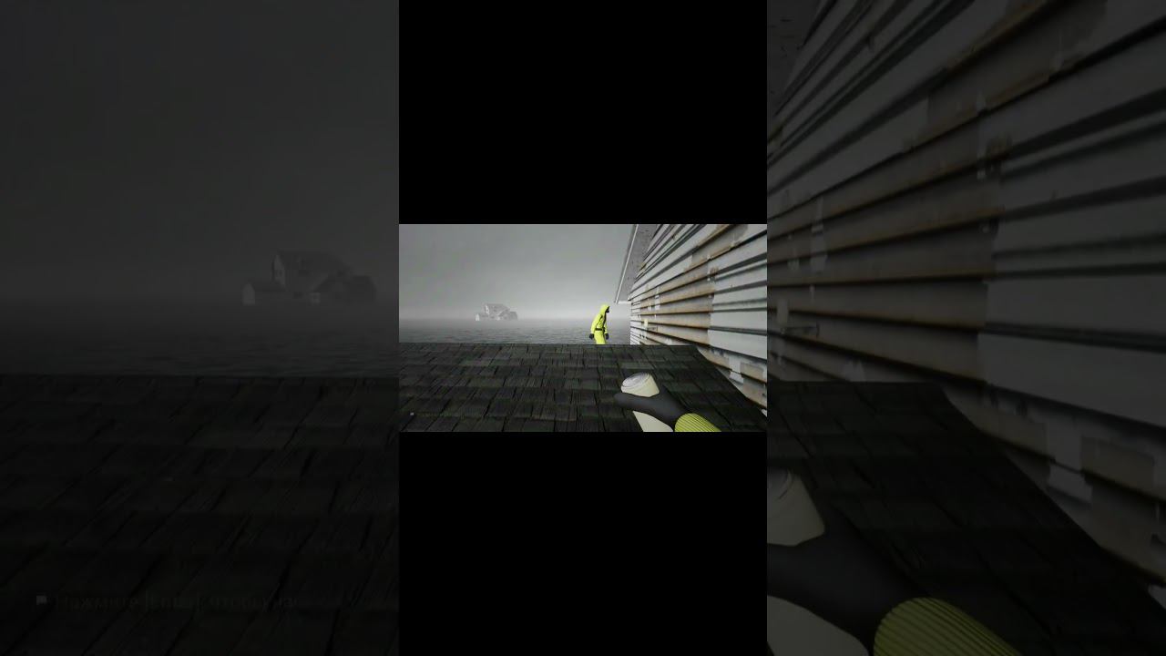 ДВА БАБУИНА ВЕРНУЛИСЬ Escape The Backrooms 5 ЧАСТЬ ОБНОВЛЕНИЕ смотреть онлайн