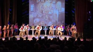 Ансамбль весна - отчетник 2021 - История игрушек