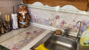 Мой весенний сад и новые приобретения в коллекцию моей посуды.