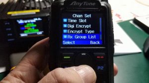 Anytone D578UV: digital single frequency repeater test